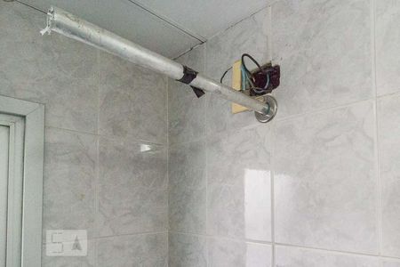 Banheiro Social de apartamento para alugar com 3 quartos, 62m² em Santa Rosa, Belo Horizonte