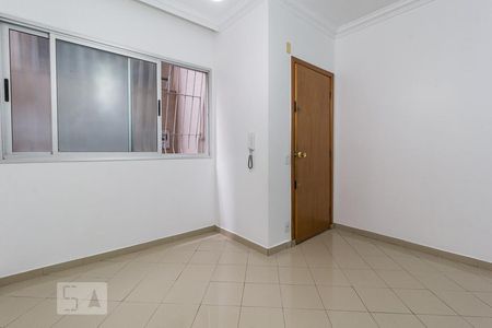 Sala de apartamento para alugar com 3 quartos, 62m² em Santa Rosa, Belo Horizonte