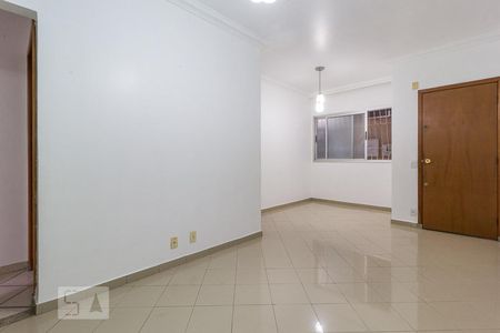 Sala de apartamento para alugar com 3 quartos, 62m² em Santa Rosa, Belo Horizonte