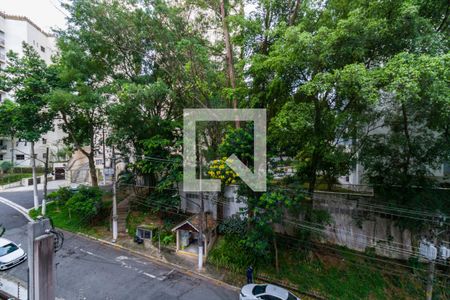 Vista Sala de apartamento para alugar com 2 quartos, 75m² em Jardim Ampliação, São Paulo