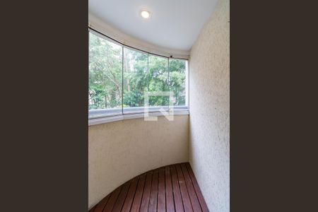 Varanda - Sala de apartamento para alugar com 2 quartos, 75m² em Jardim Ampliação, São Paulo