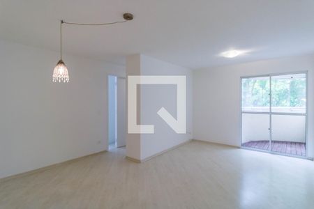 Sala de apartamento para alugar com 2 quartos, 75m² em Jardim Ampliação, São Paulo