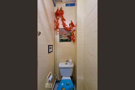 Lavabo de apartamento à venda com 3 quartos, 150m² em Todos Os Santos, Rio de Janeiro