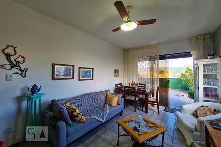 Sala de apartamento à venda com 3 quartos, 150m² em Todos Os Santos, Rio de Janeiro