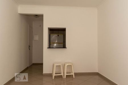 Sala de apartamento para alugar com 3 quartos, 63m² em Brás, São Paulo