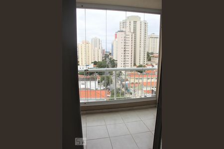 Varanda da Sala de apartamento à venda com 2 quartos, 64m² em Mirandópolis, São Paulo