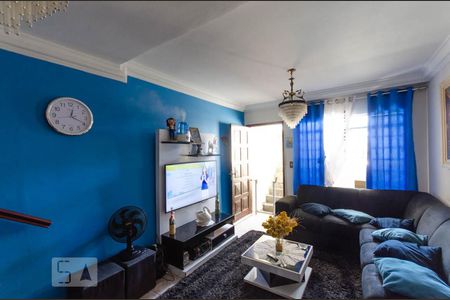 Sala de casa à venda com 2 quartos, 100m² em Vila Campanela, São Paulo