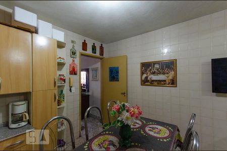 Sala de Jantar de casa à venda com 2 quartos, 100m² em Vila Campanela, São Paulo