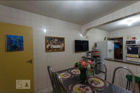 Sala de Jantar de casa à venda com 2 quartos, 100m² em Vila Campanela, São Paulo