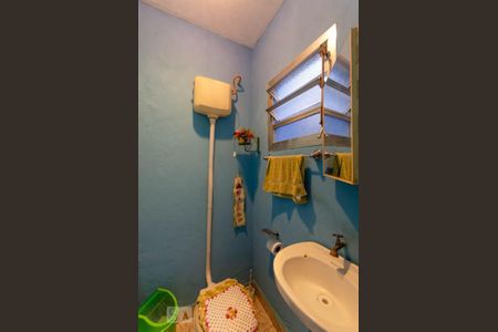 Lavabo de casa à venda com 2 quartos, 100m² em Vila Campanela, São Paulo