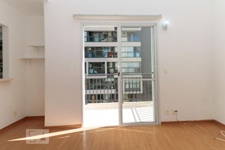 Sala de apartamento para alugar com 1 quarto, 50m² em Sumarezinho, São Paulo