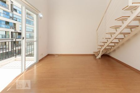 Sala de apartamento para alugar com 1 quarto, 50m² em Sumarezinho, São Paulo