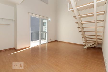 Sala de apartamento para alugar com 1 quarto, 50m² em Sumarezinho, São Paulo