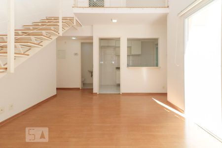 Sala de apartamento para alugar com 1 quarto, 50m² em Sumarezinho, São Paulo