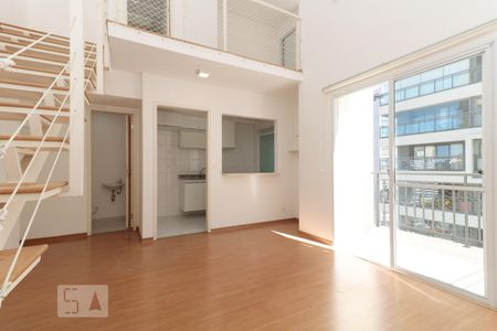 Sala de apartamento para alugar com 1 quarto, 50m² em Sumarezinho, São Paulo