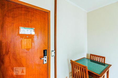 Sala de apartamento para alugar com 2 quartos, 44m² em Cidade Monções, São Paulo