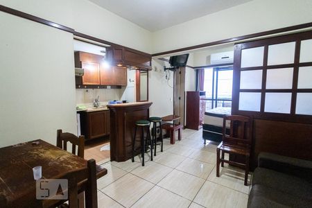 Studio de kitnet/studio à venda com 1 quarto, 32m² em Campos Elíseos, São Paulo