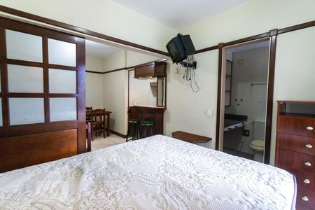 Studio de kitnet/studio à venda com 1 quarto, 32m² em Campos Elíseos, São Paulo