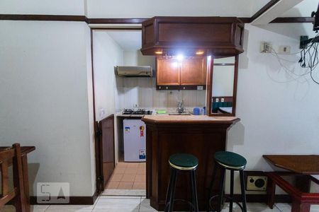 Studio de kitnet/studio à venda com 1 quarto, 32m² em Campos Elíseos, São Paulo