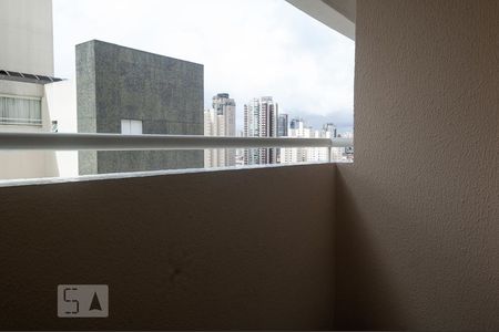 Sacada de apartamento para alugar com 1 quarto, 35m² em Vila Gomes Cardim, São Paulo