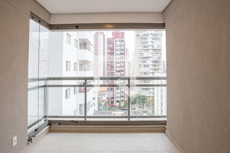 Sacada de apartamento à venda com 3 quartos, 147m² em Perdizes, São Paulo
