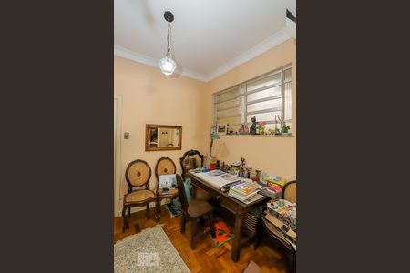 Sala de apartamento à venda com 3 quartos, 176m² em Copacabana, Rio de Janeiro