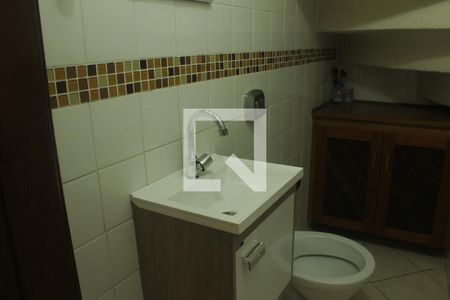 Lavabo de casa à venda com 2 quartos, 96m² em Vila Marari, São Paulo