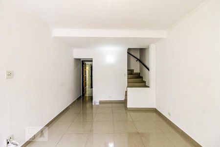 Sala de casa à venda com 2 quartos, 96m² em Vila Marari, São Paulo