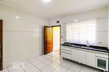 Cozinha de casa à venda com 2 quartos, 96m² em Vila Marari, São Paulo