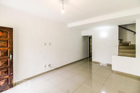 Sala de casa à venda com 2 quartos, 96m² em Vila Marari, São Paulo