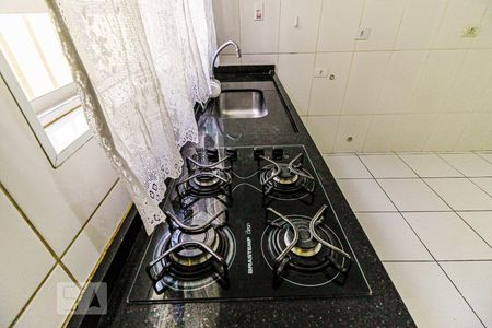 Cozinha de casa à venda com 2 quartos, 96m² em Vila Marari, São Paulo