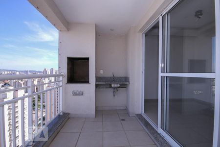 Varanda de apartamento à venda com 2 quartos, 100m² em Jardim Peri, São Paulo