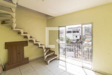 Casa à venda com 88m², 1 quarto e 1 vagaSala