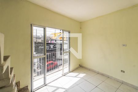 Casa à venda com 88m², 1 quarto e 1 vagaSala