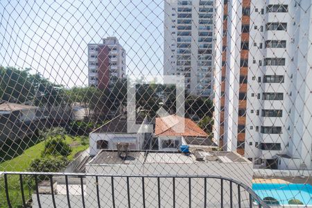 Visa da Sala de apartamento à venda com 1 quarto, 58m² em Vila Mascote, São Paulo