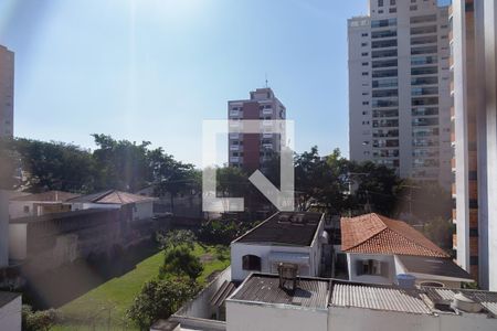 Vista da Varanda de apartamento à venda com 1 quarto, 58m² em Vila Mascote, São Paulo