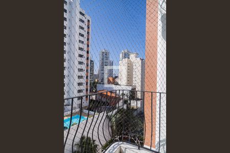 Varanda de apartamento à venda com 1 quarto, 58m² em Vila Mascote, São Paulo