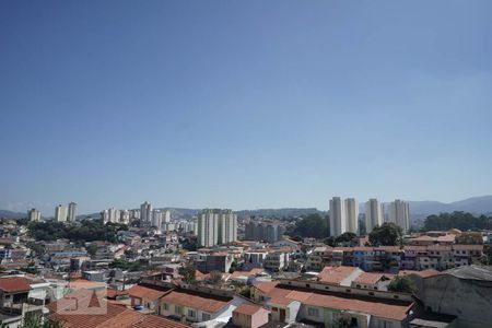 Vista Sala e Suíte de apartamento à venda com 3 quartos, 130m² em Vila Primavera, São Paulo