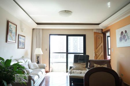 Sala de apartamento à venda com 3 quartos, 130m² em Vila Primavera, São Paulo