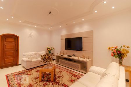 Sala de TV de casa para alugar com 4 quartos, 750m² em Parque Taquaral, Campinas