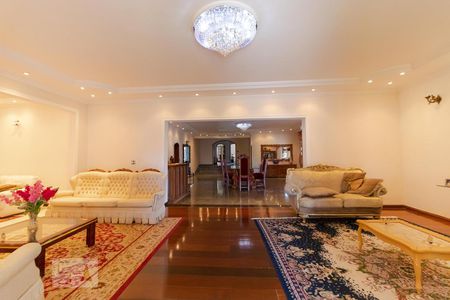 Sala de Estar de casa para alugar com 4 quartos, 750m² em Parque Taquaral, Campinas