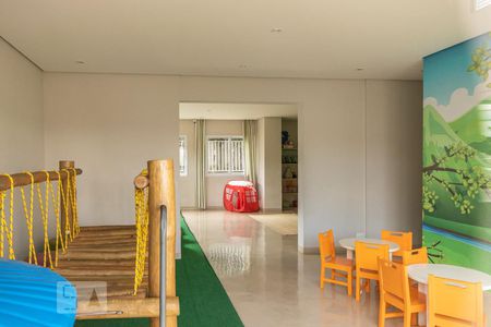 Brinquedoteca de apartamento à venda com 2 quartos, 60m² em Chácara Cruzeiro do Sul, São Paulo