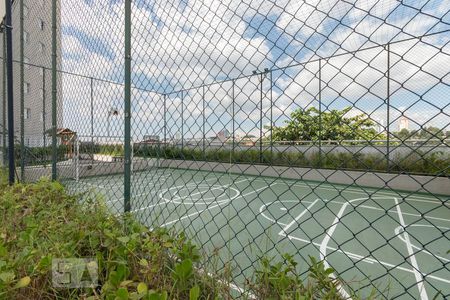 Quadra esportiva de apartamento à venda com 2 quartos, 60m² em Chácara Cruzeiro do Sul, São Paulo