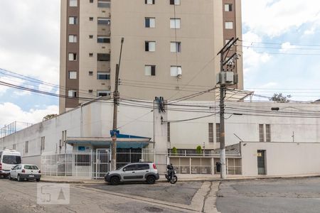 Fachada de apartamento à venda com 2 quartos, 60m² em Chácara Cruzeiro do Sul, São Paulo