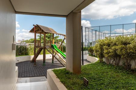 Playground de apartamento à venda com 2 quartos, 60m² em Chácara Cruzeiro do Sul, São Paulo