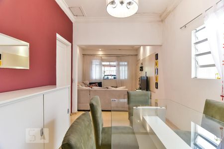 Sala de Jantar de casa à venda com 3 quartos, 150m² em Vila da Saúde, São Paulo