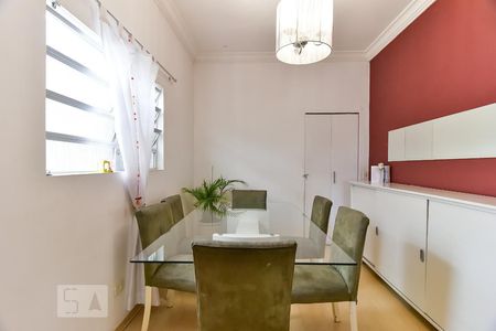 Sala de Jantar de casa à venda com 3 quartos, 150m² em Vila da Saúde, São Paulo