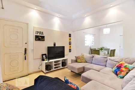 Sala de casa à venda com 3 quartos, 150m² em Vila da Saúde, São Paulo