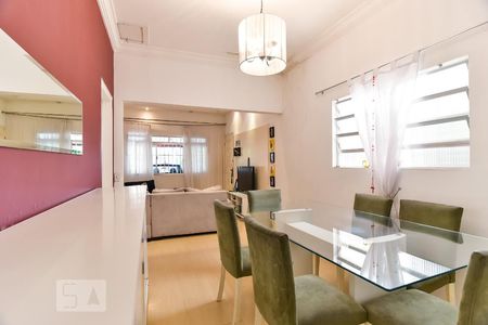 Sala de Jantar de casa à venda com 3 quartos, 150m² em Vila da Saúde, São Paulo