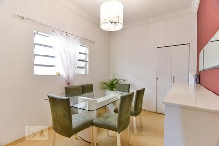 Sala de Jantar de casa à venda com 3 quartos, 150m² em Vila da Saúde, São Paulo